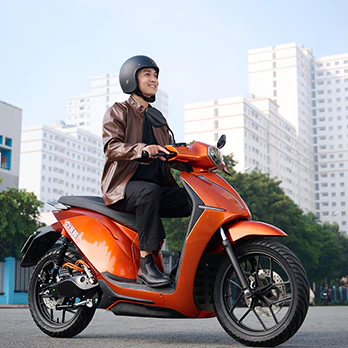 Đi được tới 285km cho mỗi lần sạc