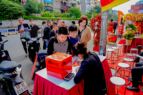 Thanh toán linh hoạt