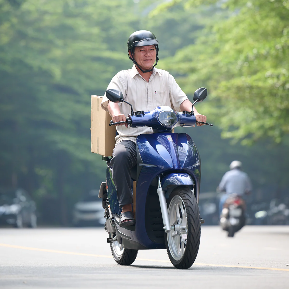 TIẾT KIỆM GẤP 10 XE XĂNG