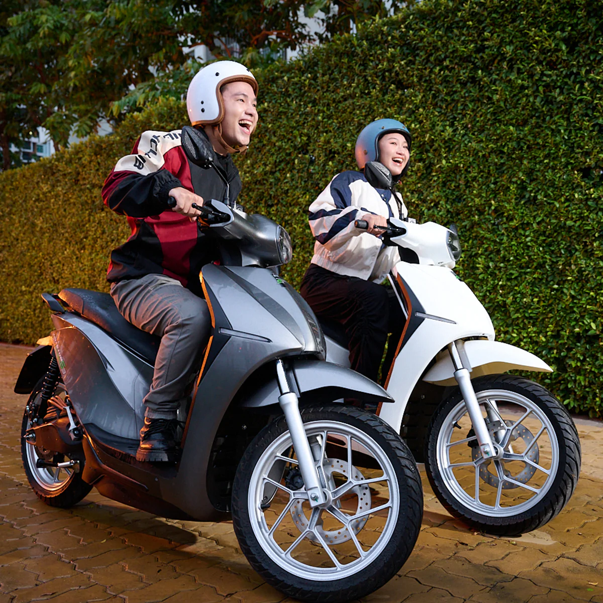 Linh hoạt và nhẹ nhàng