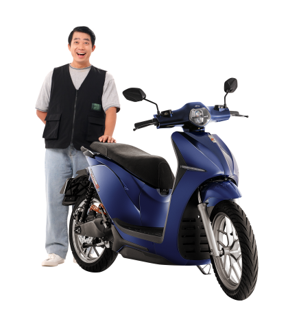 Tuổi thọ pin lên tới 25 năm