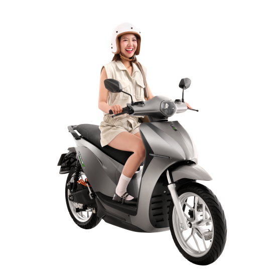 Kiểu dáng hiện đại, thanh lịch, trẻ trung